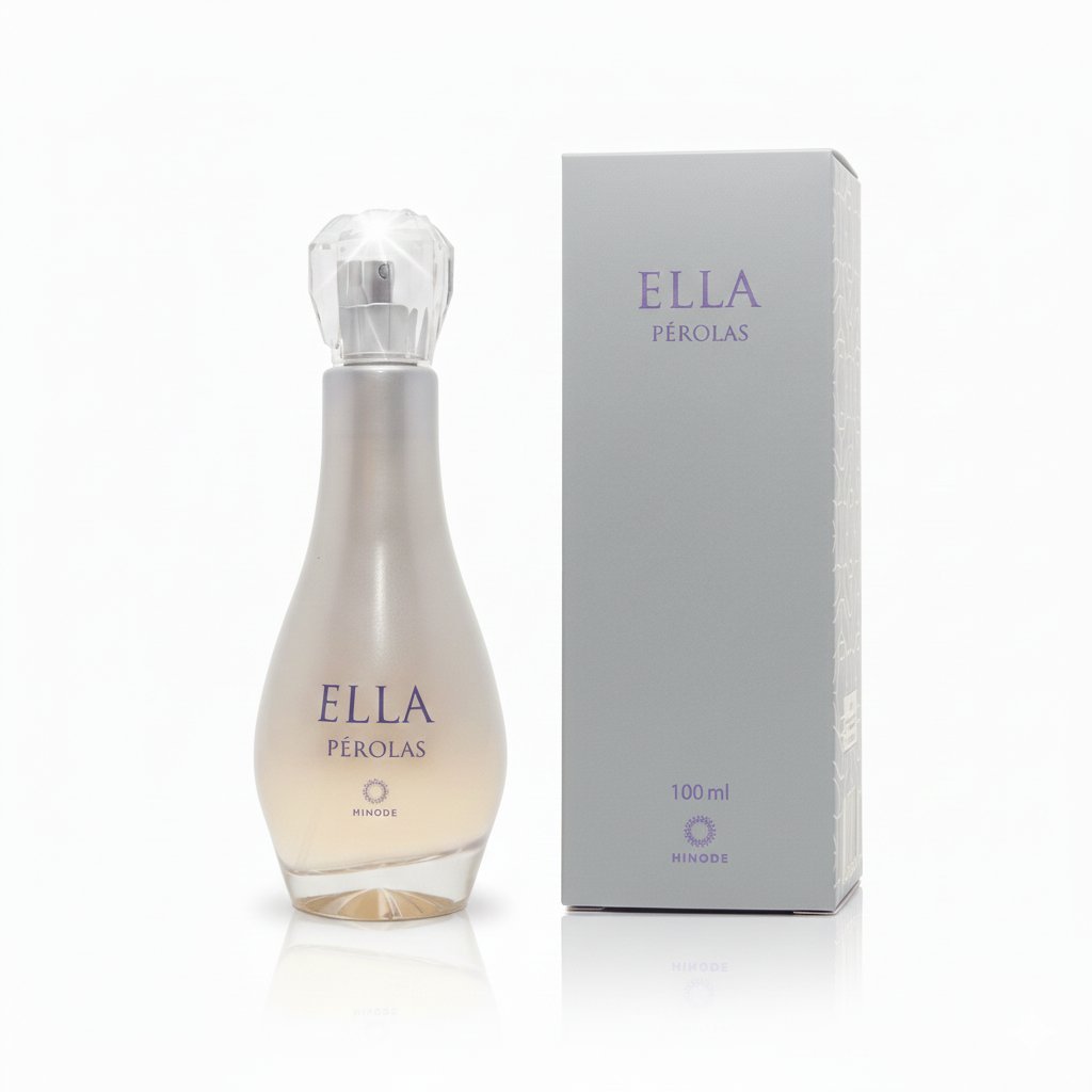 Ella Pérolas 100ml Hinode | Fragrância Feminina que encantam