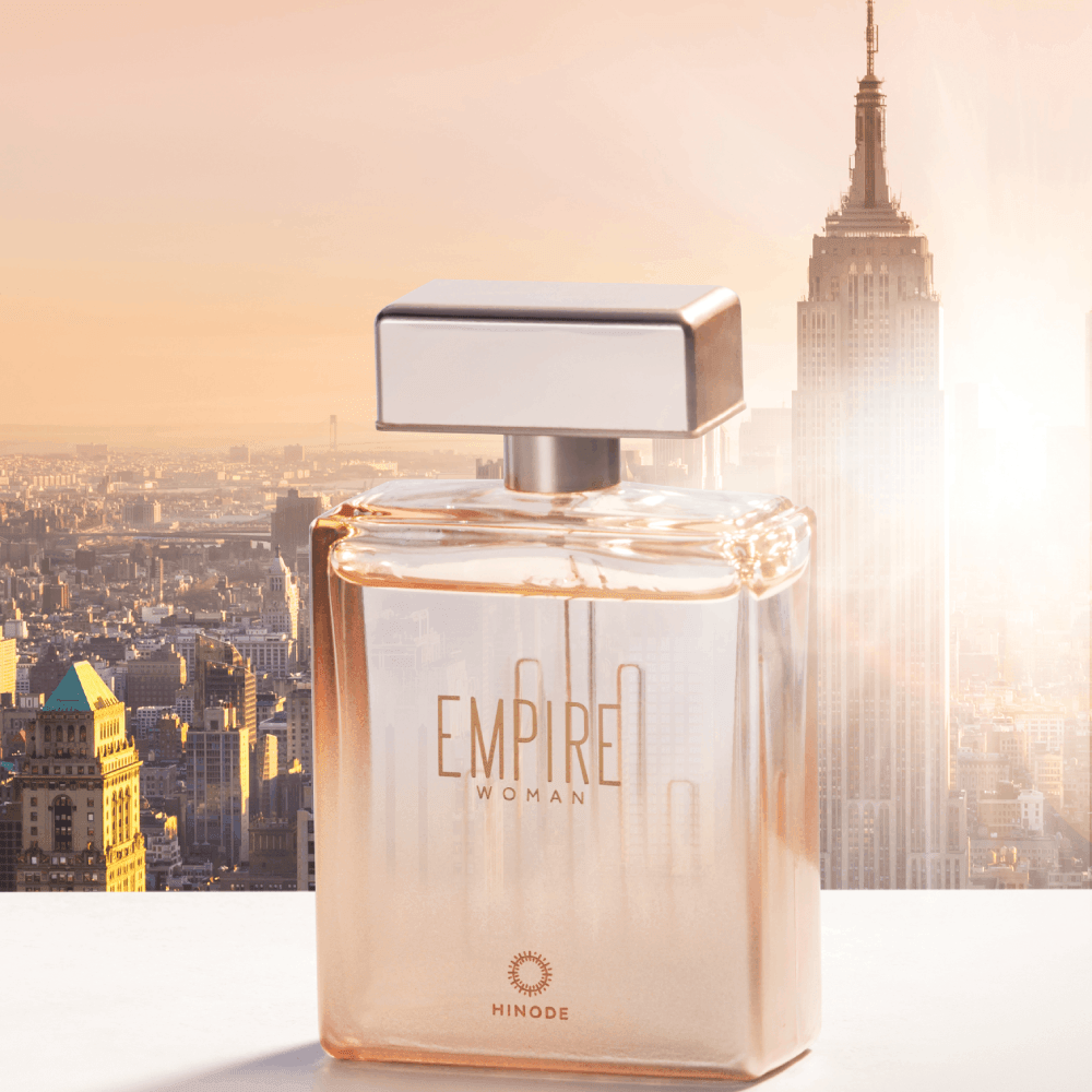 Empire Woman Deo Colônia 100ml - Perfume Feminino da Hinode