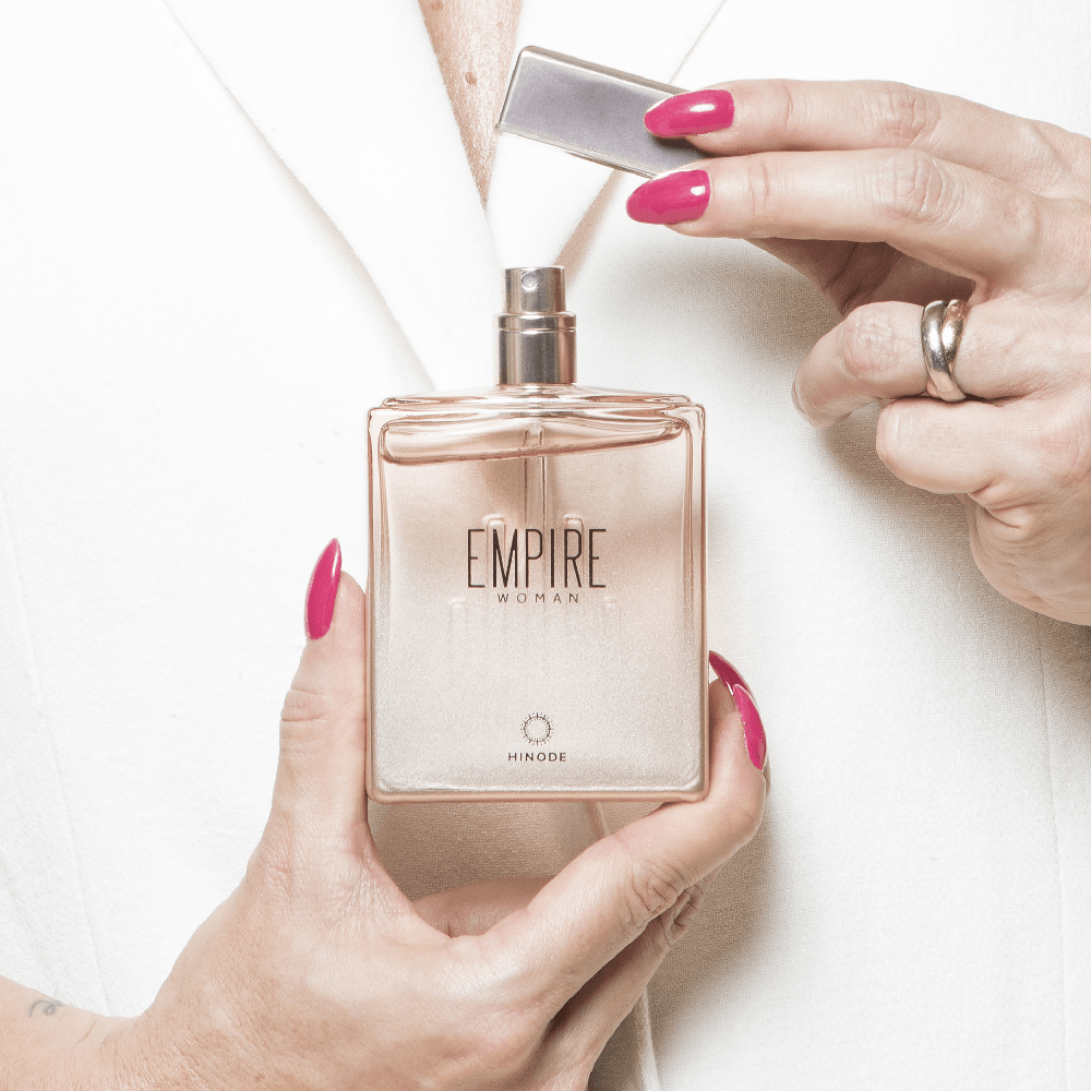 Empire Woman Deo Colônia 100ml - Perfume Feminino da Hinode - Imagem 3