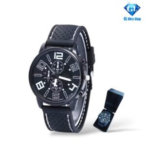 Relógio Pulse One X - Estilo e Elegância no Seu Pulso