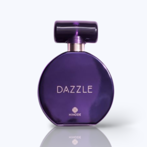 Dazzle Deo Colônia - Perfume Roxo Feminino da Hinode 60ml