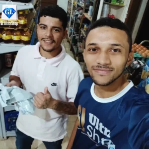 📸✨ Mais um cliente satisfeito__Nesse final de semana fui pessoalmente fazer a entrega do nosso amigo.__​🤝 Quer comprar com total segurança e fr_1