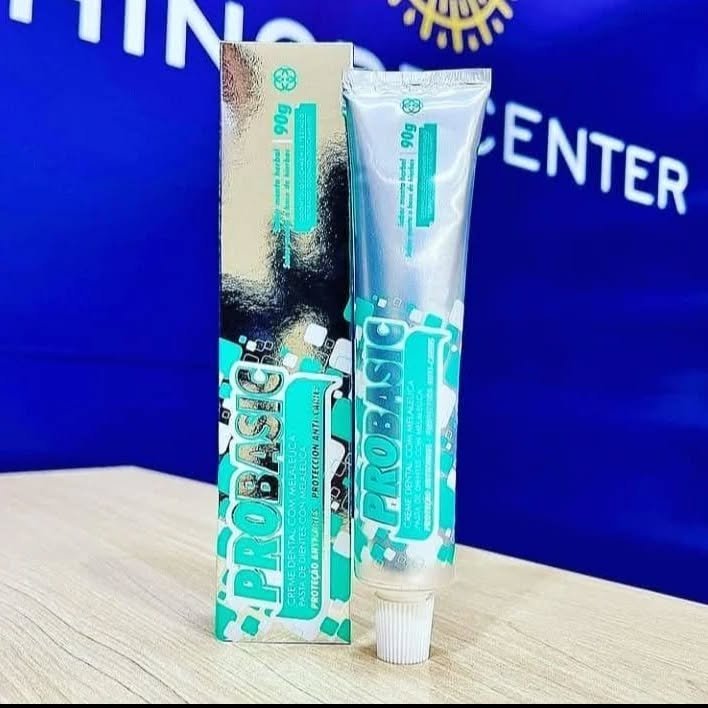 Gel Dental Pró Basic 90g | Anti cárie - Imagem 5
