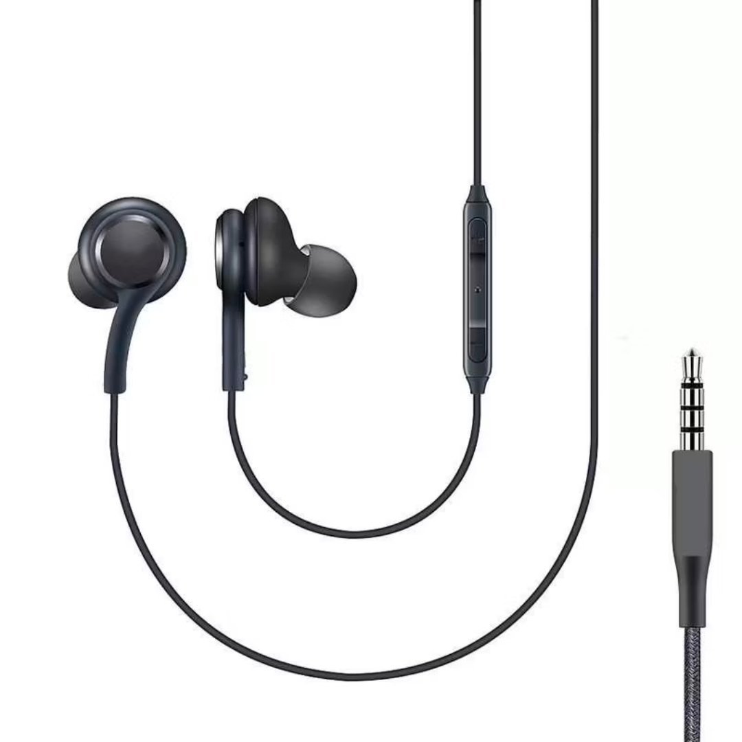 Fone de Ouvido Com Fio Original da S10– Som de Alta Qualidade e Conforto Garantido - Imagem 3