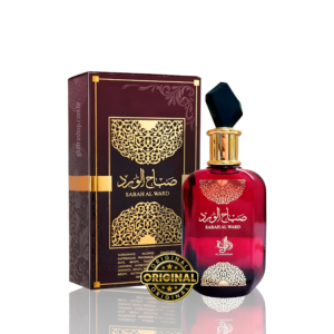Perfume Árabe Sabah AL Ward 100ml Original Al Wataniah Eau de Parfum