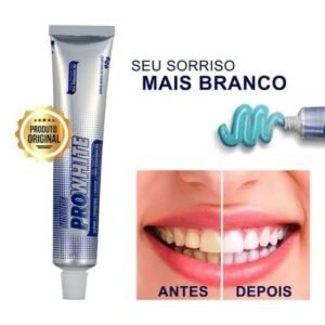Gel Dental Clareador Pro White 90g