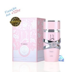 Perfume Yara Lattafa Feminino 100ml | Original